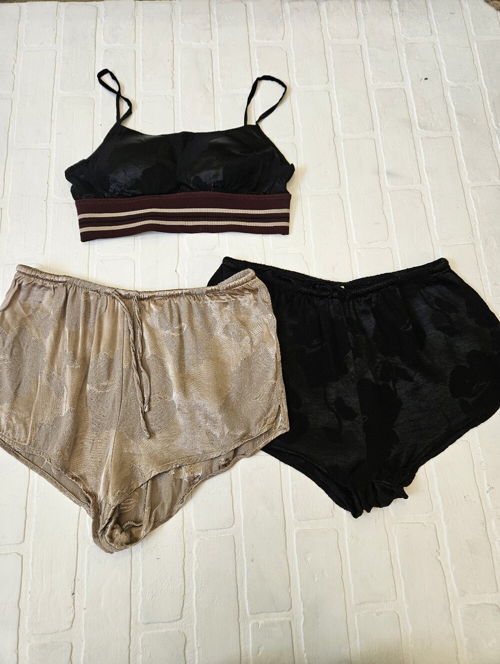 Silky Sleep Set